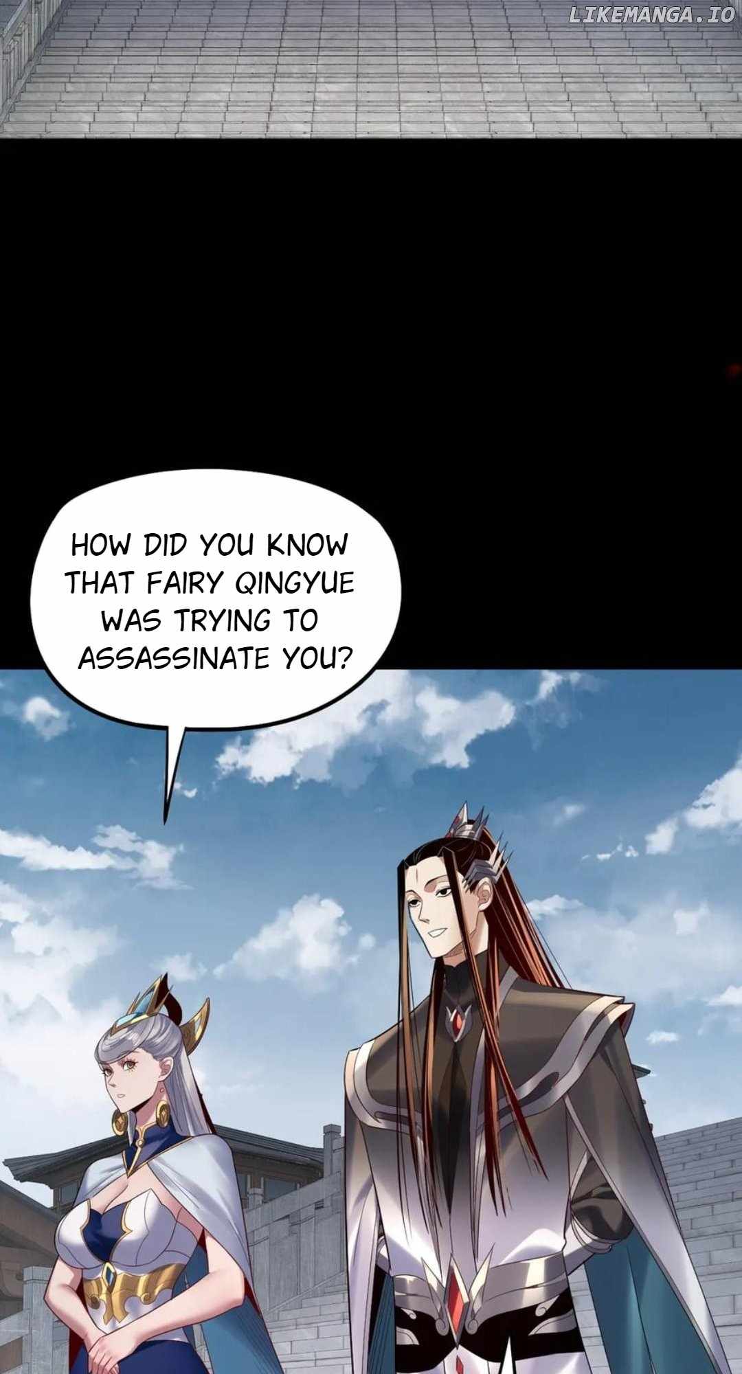 I Am The Fated Villain Chapter 254 9